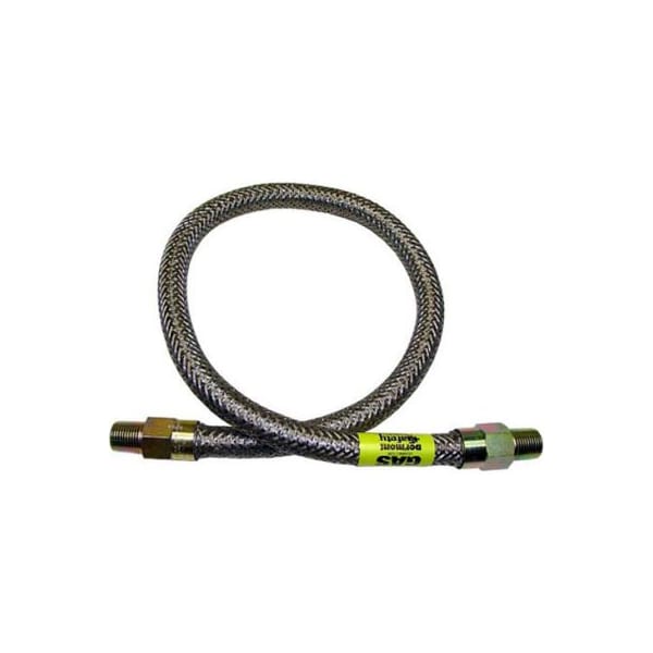 Allpoints 321007 Gas Connector3/4" Mpt X 48" For Dormont Mfg